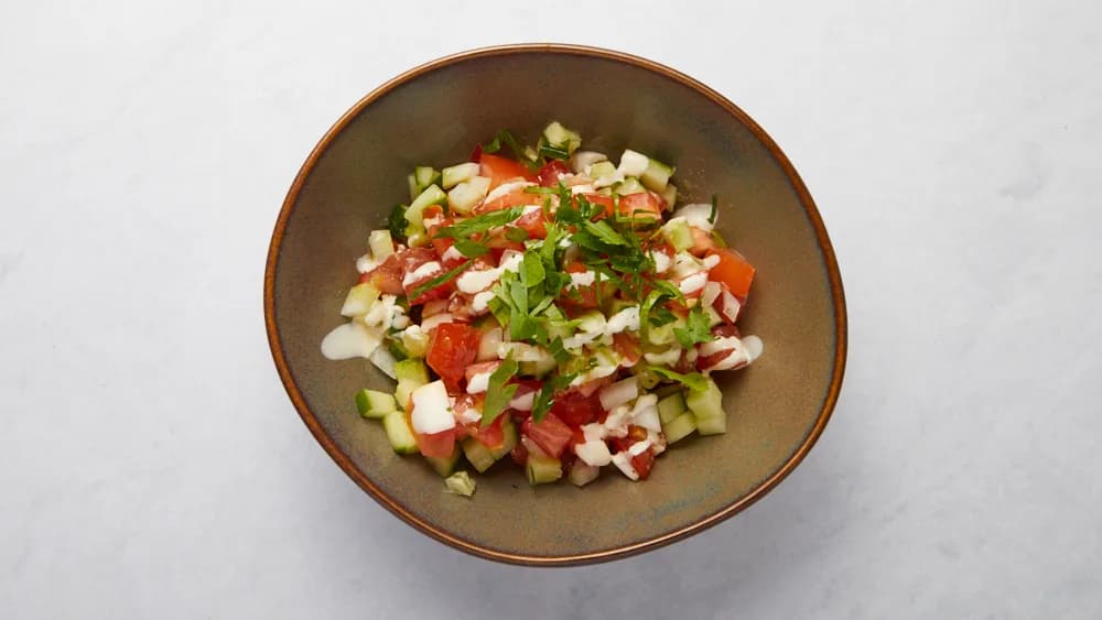 Reggev sallad Single