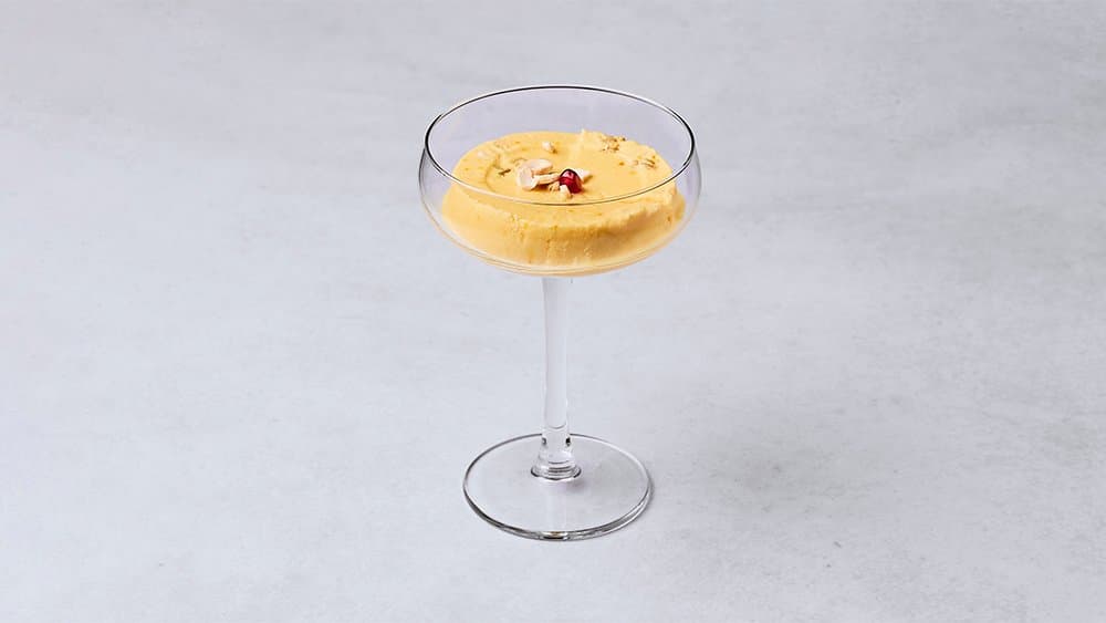 Kashmiri Kulfi