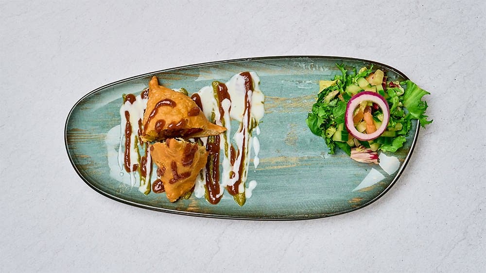 Veg Samosa