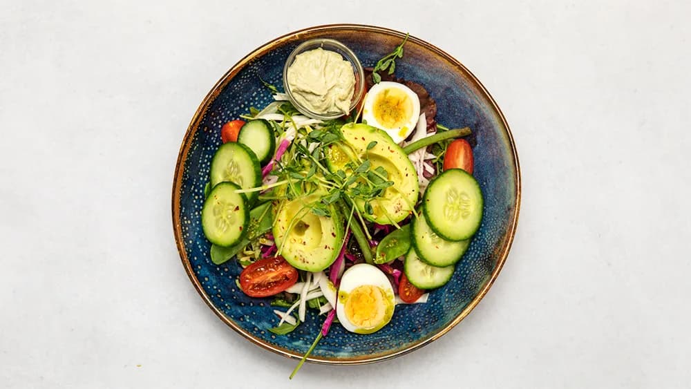 Avokadosallad