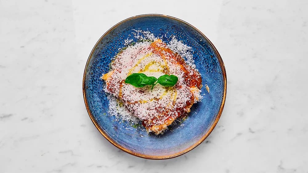 2. Lasagne