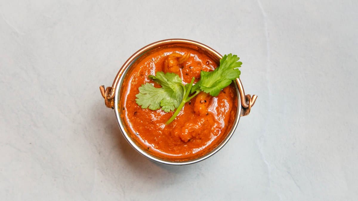 Kalonji Prawn