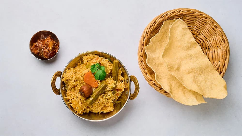 Sambhar Vegan