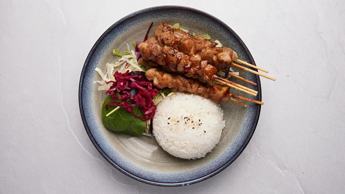 Grillade Biffspett med Chili
