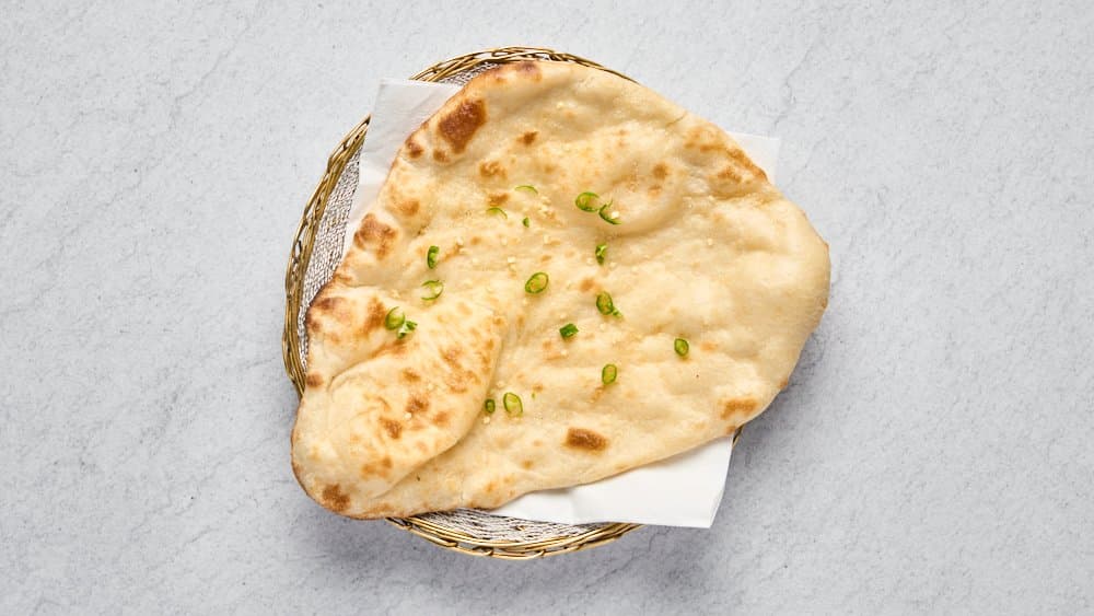 Chili Cheese Naan