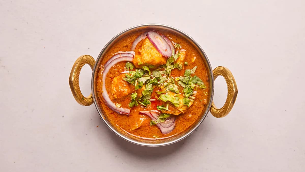 Chicken Basanti