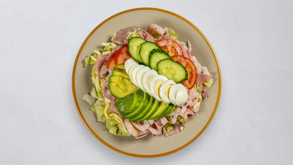 11. Avokadosallad