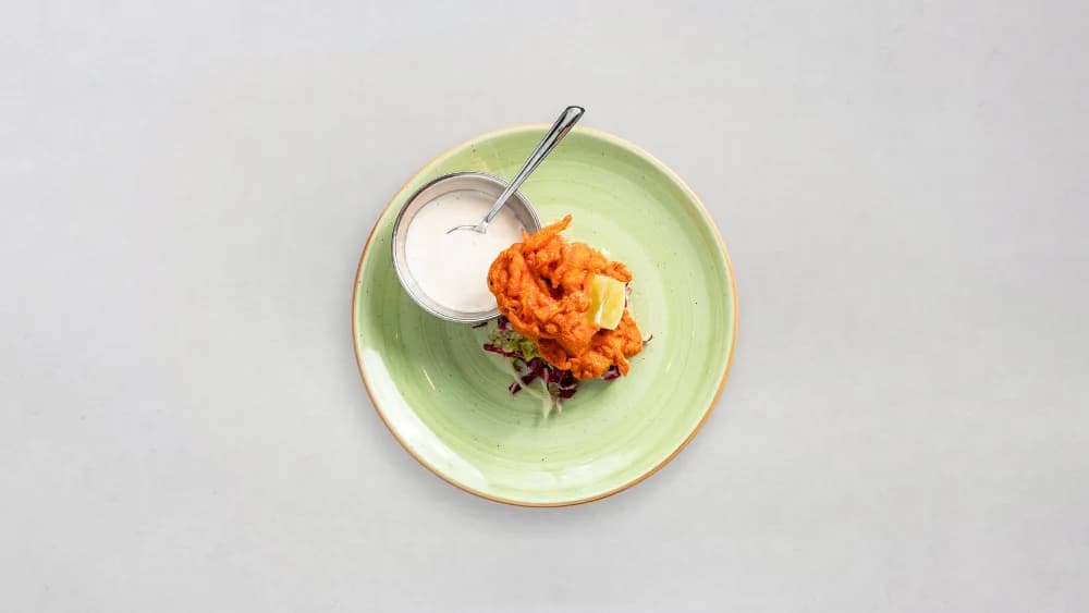 Okra Bhaji