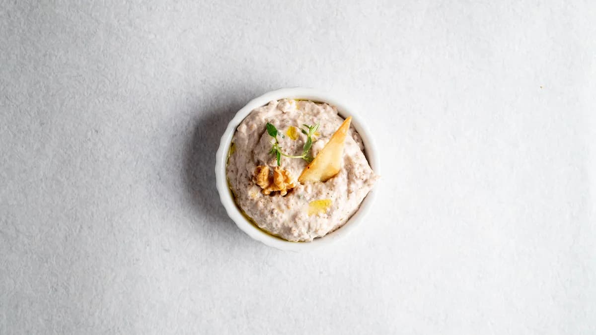 Melitzanosalata